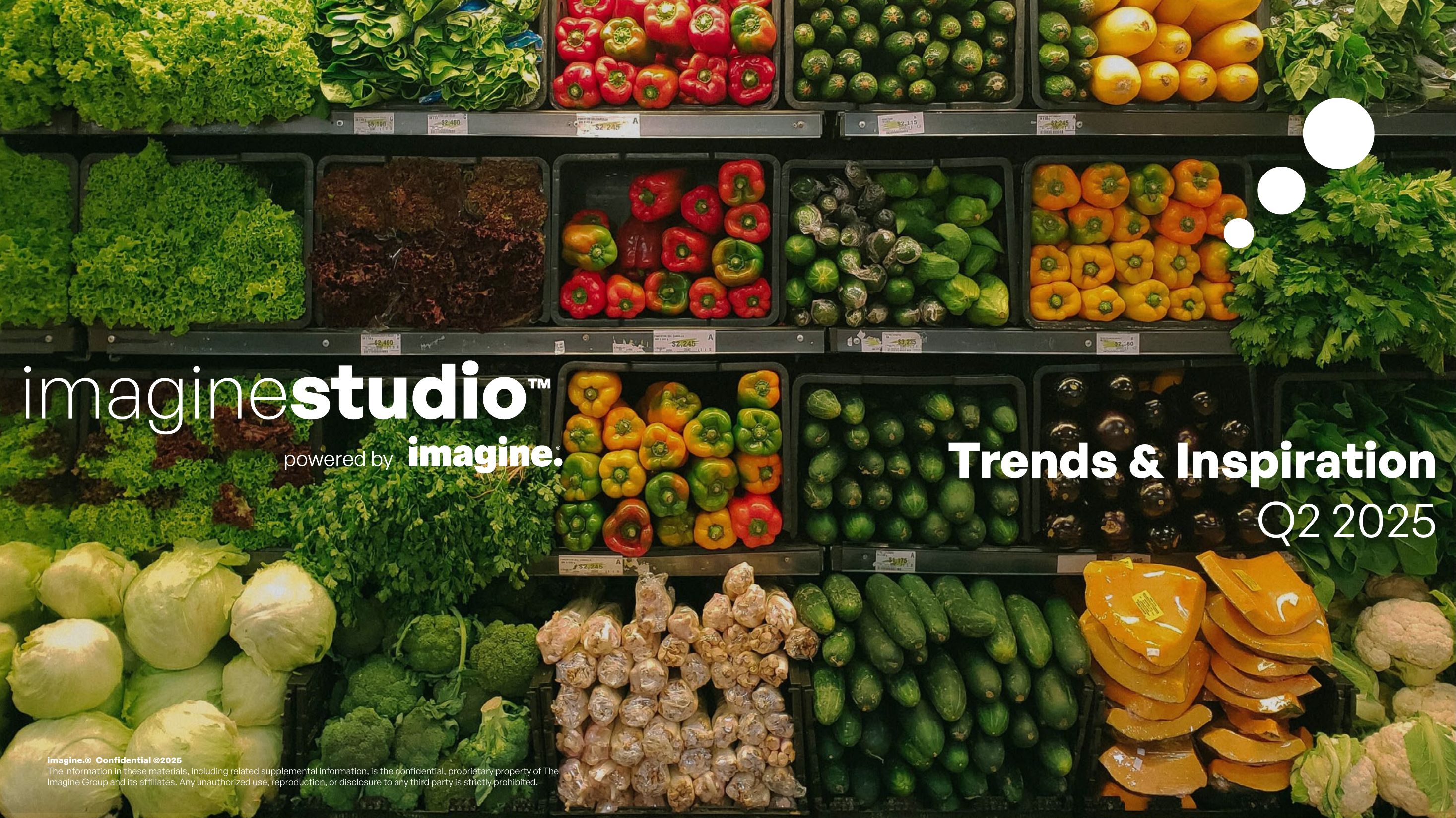Grocery, Specialty Retail, VM & QSR trend study cover