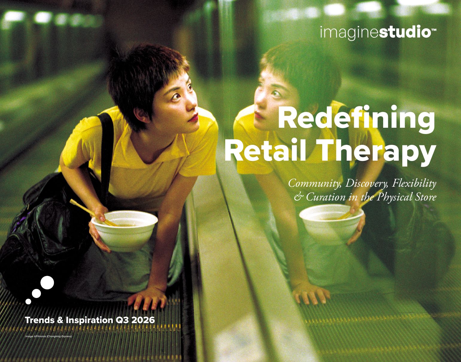Retail trend study cover