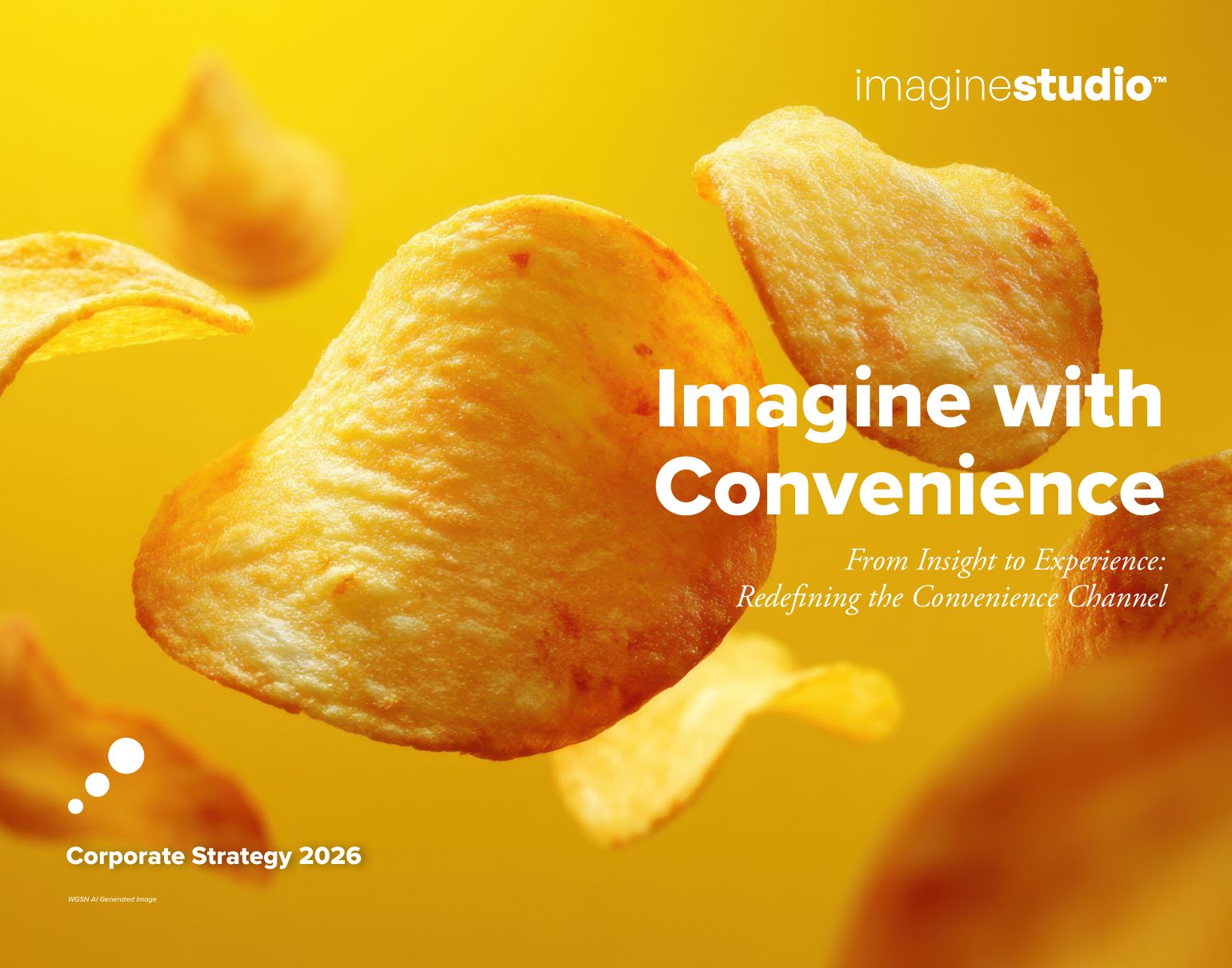 Imagine with Convenience trend study cover